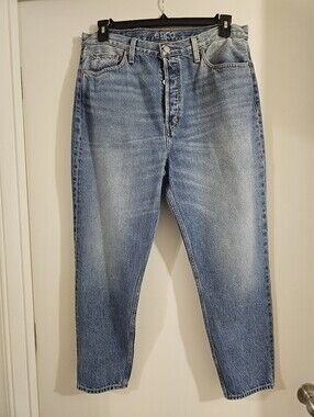 Etica Alex Vintage Skinny Jeans